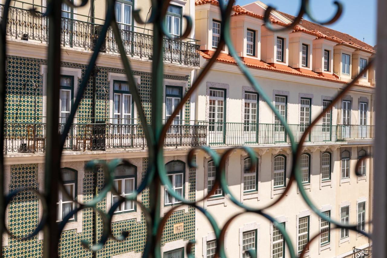 Ferraria XVI Flh Hotels Lisboa Εξωτερικό φωτογραφία